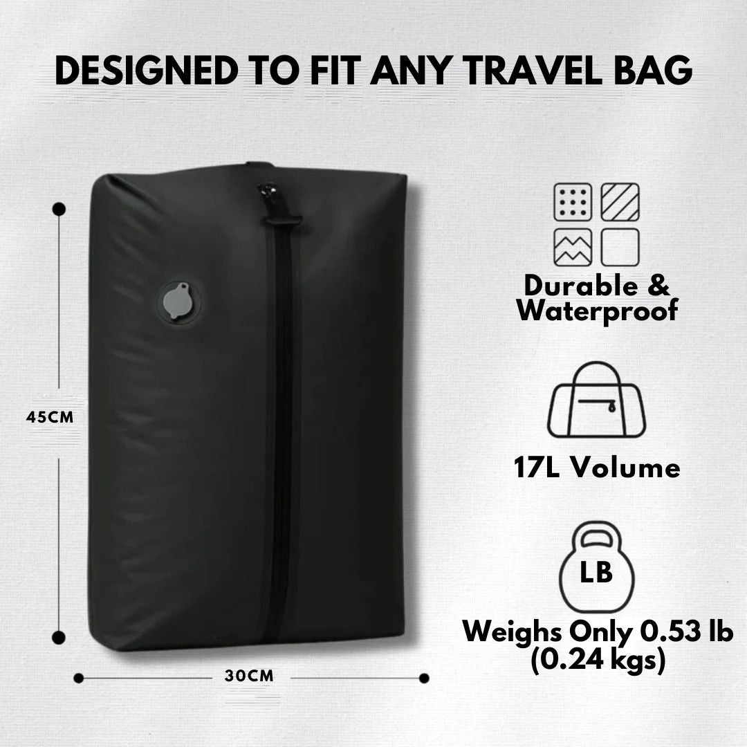 TravyFree™- Pack More, Pay Less