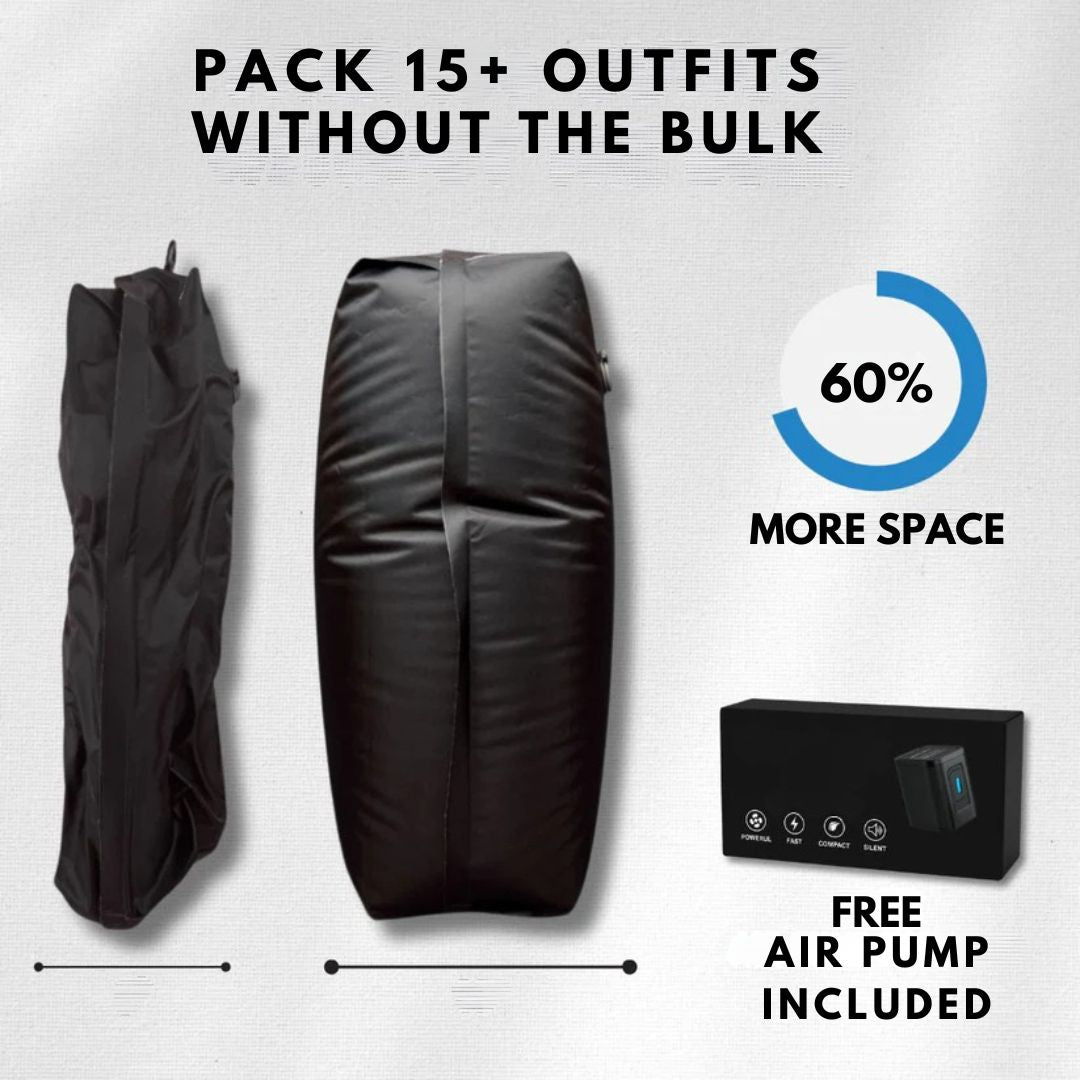 TravyFree™- Pack More, Pay Less