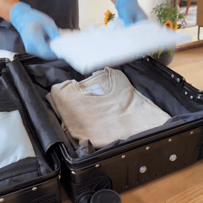 TravyFree™- Pack More, Pay Less