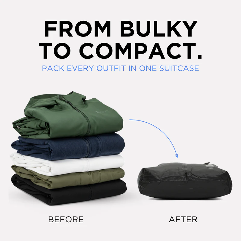 TravyFree™- Pack More, Pay Less